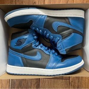 AIR JORDAN 1 “DARK MARINA BLUE”